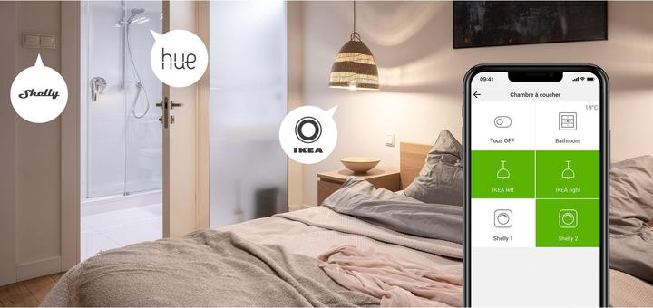 Produktbild myStrom Home OS Smart-Home-System