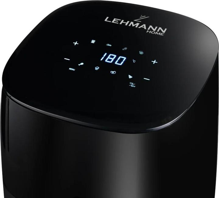 Immagine prodotto Lehmann Heissluftfritteuse 3,5L mit 8 Programmen