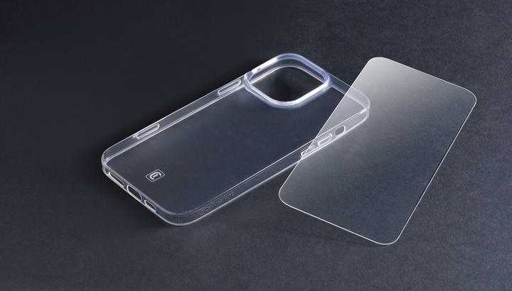 Immagine prodotto Cellularline Kit di protezione per (Apple iPhone 16 Pro Max)