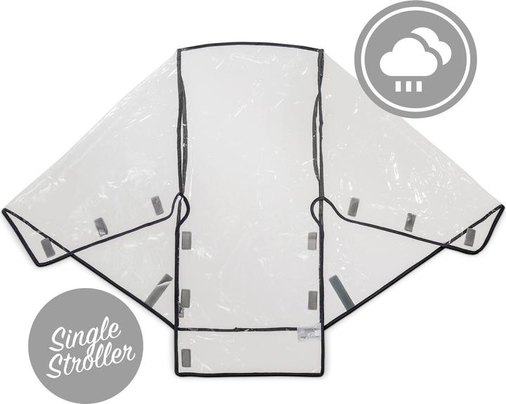 Produktbild Hauck Raincover Universal