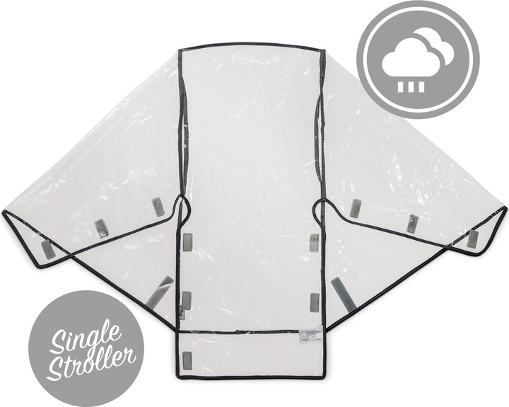 Produktbild Hauck Raincover Universal
