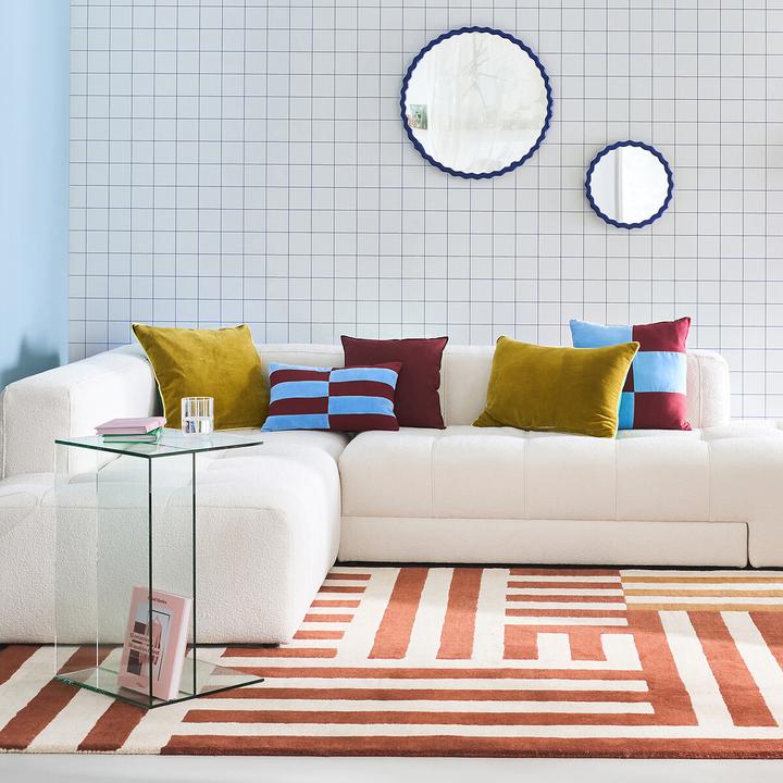 Actual product image La Redoute Interieurs Onega (40 x 40 cm)