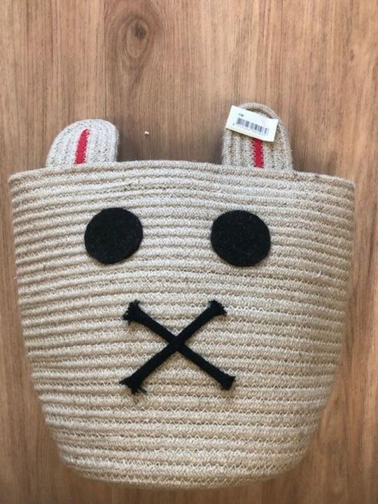 Produktbild Arti Casa Storage basket animal (1 x)