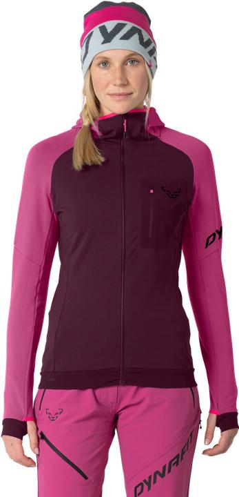 Actual product image Dynafit Radical Polartec® Kapuzenjacke Damen (36)