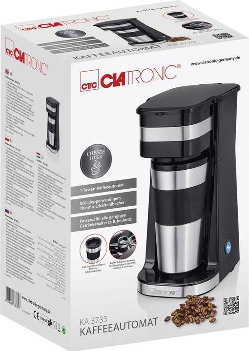 Produktbild Clatronic KA 3733