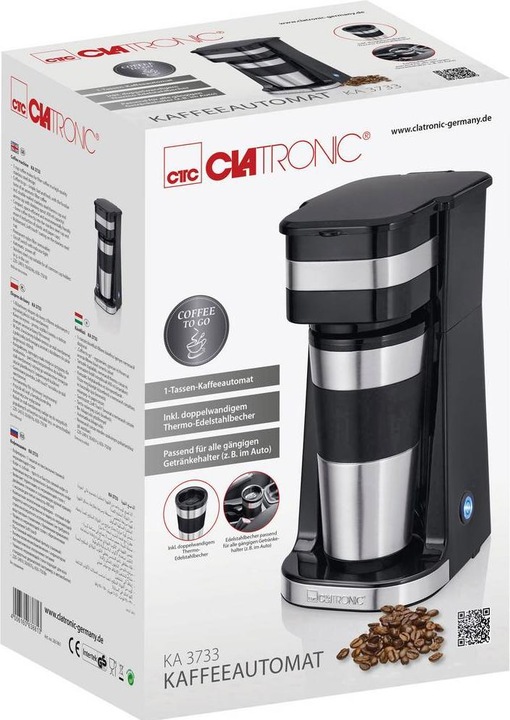 Immagine prodotto Clatronic KA 3733