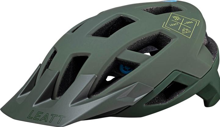 Image du produit Leatt MTB Trail 2.0 Helmet spinach S (51 - 55 cm)