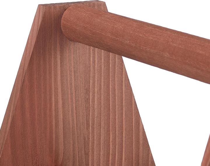 Image du produit Relaxdays Porte-bière (1 x, 27.5 x 15 x 28 cm)