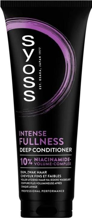 Produktbild Syoss Conditioner Deep Intense Fullness 250 Ml (250 ml)