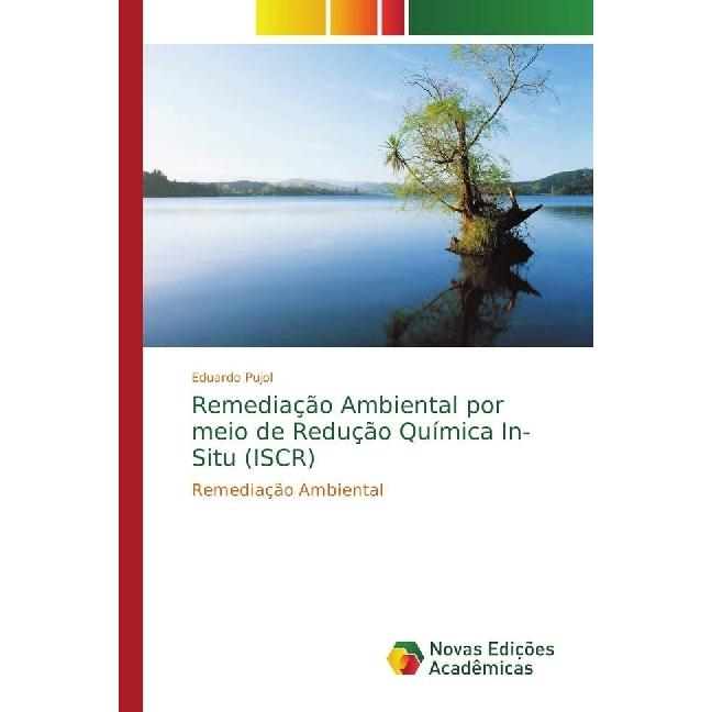 Remediação Ambiental por meio de Redução Química In-Situ (ISCR), Fachbücher von Eduardo Pujol