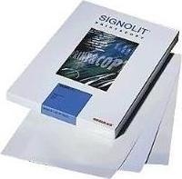 Actual product image Regulus PET film SIGNOLIT-C, white, DIN A3 for b/w/color copiers and b/w/color laser printers, double-sided (A3, 100 Sheets, 140 g/m²)