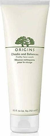 Origins Jumbo Checks and Balances Frothy Face Wash 8.5oz (Schaum, 250 ml)