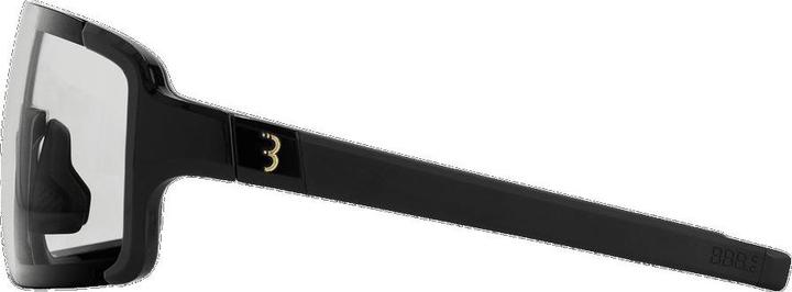 Produktbild BBB Brille Chester Narrow PH, schwarz (Glanz Blau)