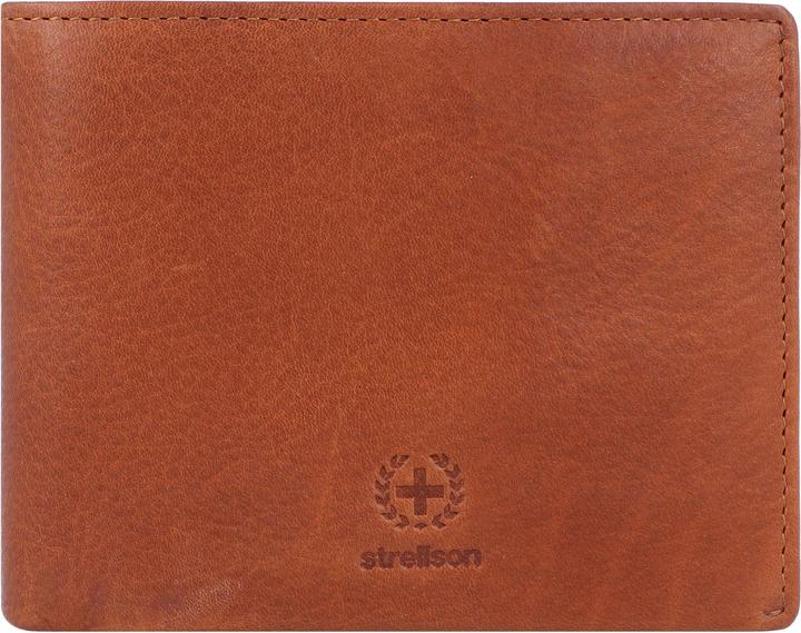 Actual product image Strellson Purse Elegant Blackwall Billfold H7
