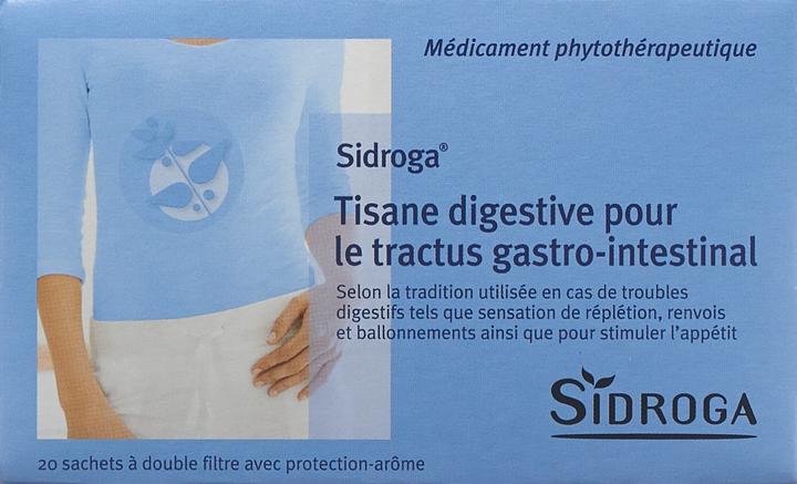 Image du produit Sidroga Magen-Darm Verdauungstee