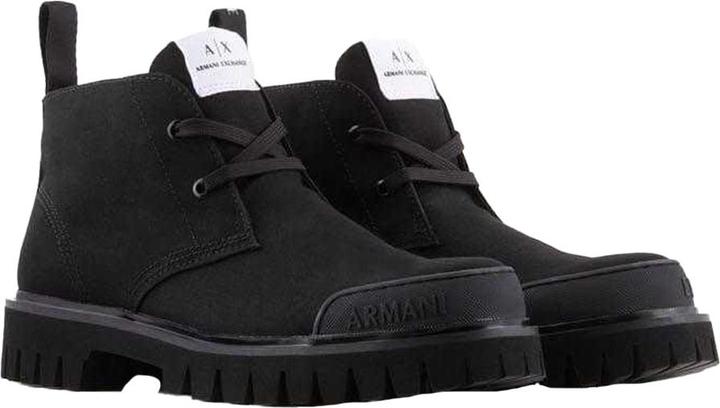 Actual product image Armani Exchange Mens Boots (39.5)