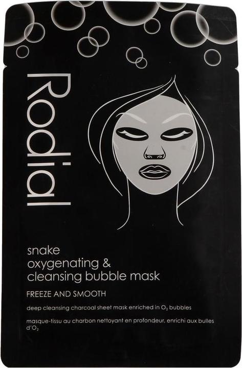 Rodial - Snake Cleansing Bubble Mask (22 ml)
