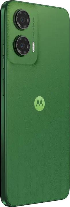 Image du produit Motorola Moto G35 (256 Go, Feuille Vert, 6.72", Double SIM, 5G)