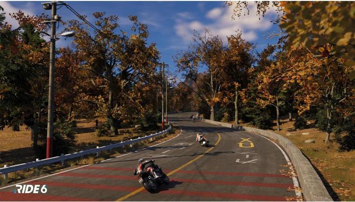 Actual product image Milestone RIDE 6 (PS5, DE)