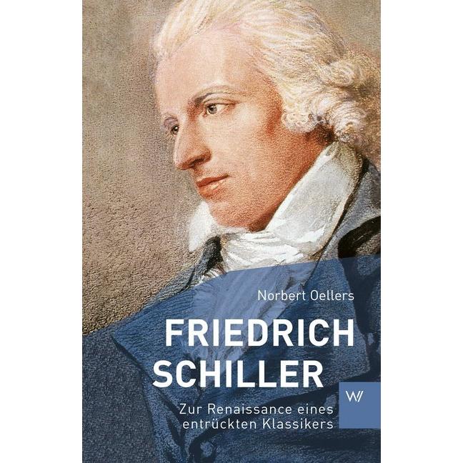 Friedrich Schiller, Sachbücher von Norbert Oellers
