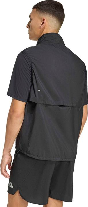 Produktbild Adidas Run Ess Vest M - black (XXL)