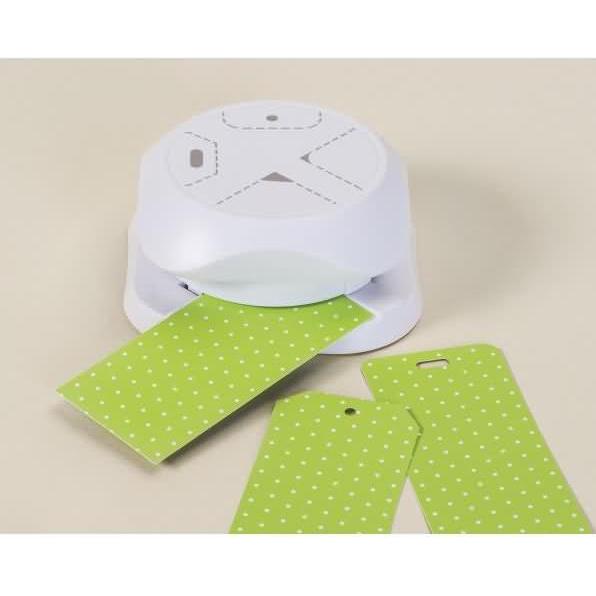 Thumbnail - Heyda, Locher, Flexi-Motivstanzer "Geschenkanh„nger"