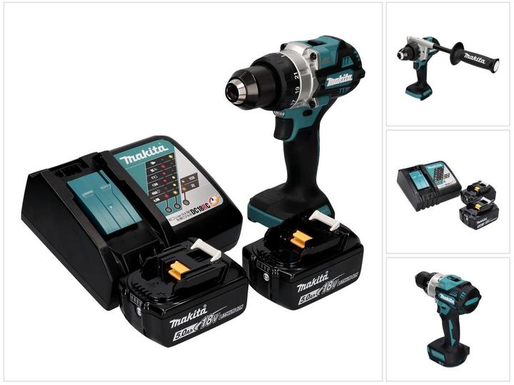 Actual product image Makita Maktia DDF 486 RT