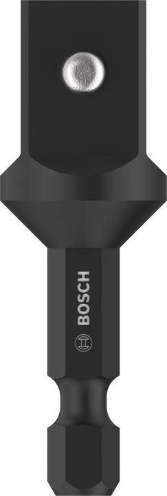 Actual product image Bosch Professional Zubehör PRO socket adapter with pin connection, 1/2", 50 mm