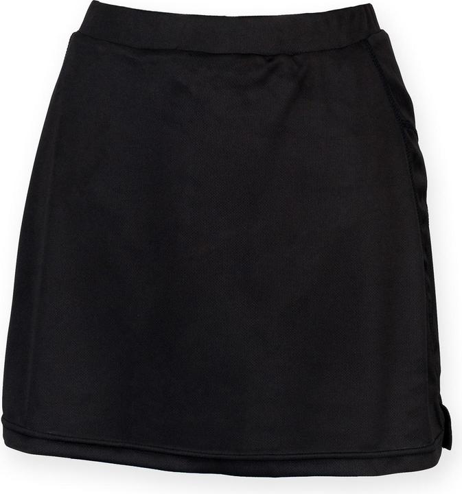 Actual product image Finden & Hales Sport skort skirt with moisture-wicking finish (XS)