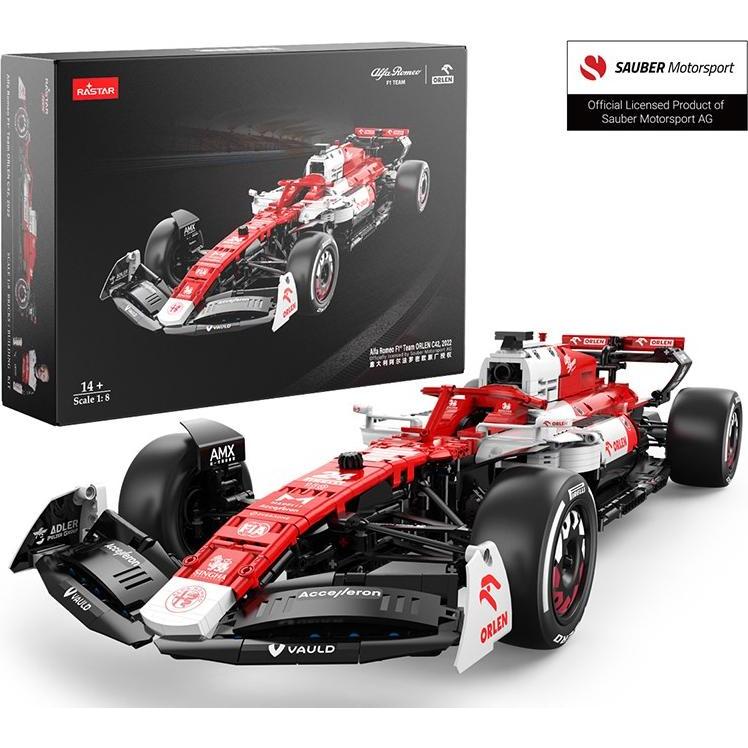 Thumbnail - Rastar Alfa Romeo F1 Team ORLEN C42