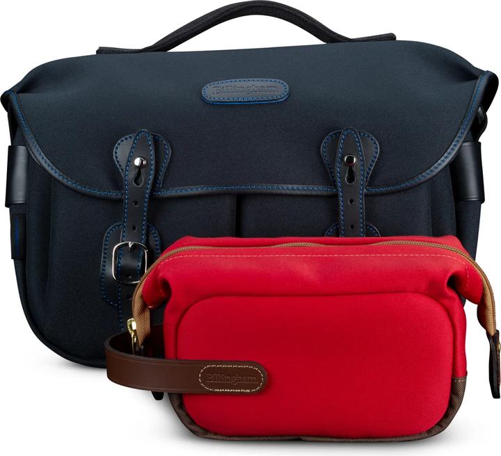 Actual product image Billingham Capsule 1 (Camera shoulder bag)