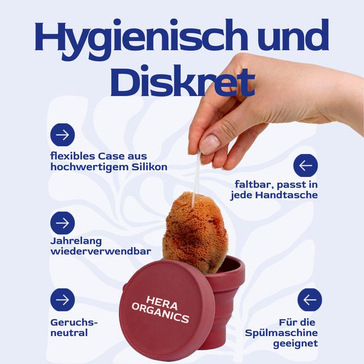 Produktbild Hera Organics To-go Case 1 Stück