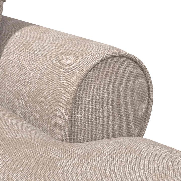 Actual product image vidaXL Moderner Lounge-Stuhl
