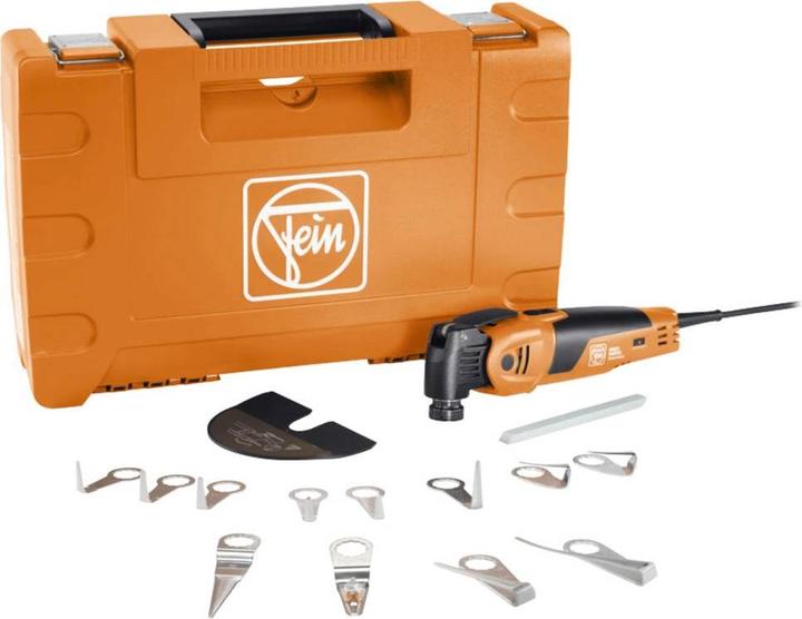 Produktbild Fein MultiMaster MM 700 1.7 Q Autoglas Multifunktionswerkzeug