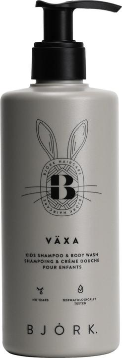 Creed Bjork Vaxa Kids Shower Gel Shampoo 2-In-1 300 Ml