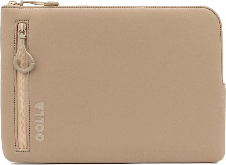 Image du produit Golla Ensemble sac à dos et housse d'ordinateur portable 13 pouces, Coffee