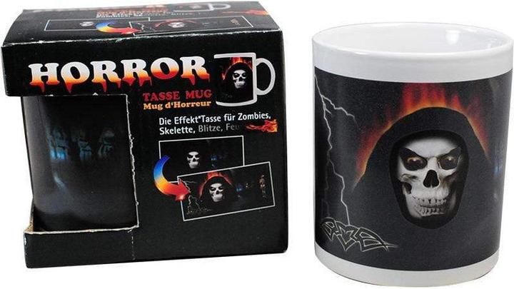 Sombo Mug Horror