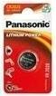 Actual product image Panasonic Lithium Power CR2025 (1 pcs., CR2025, 165 mAh)
