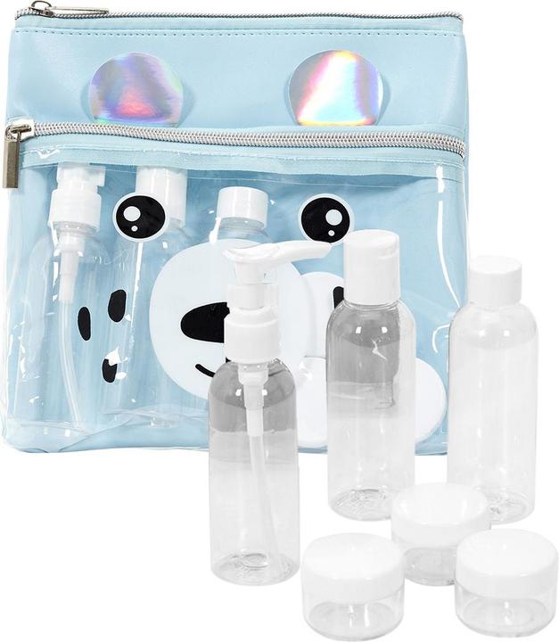 Produktbild Tom & Zoé Reisetasche Kind mit 6 Fläschchen