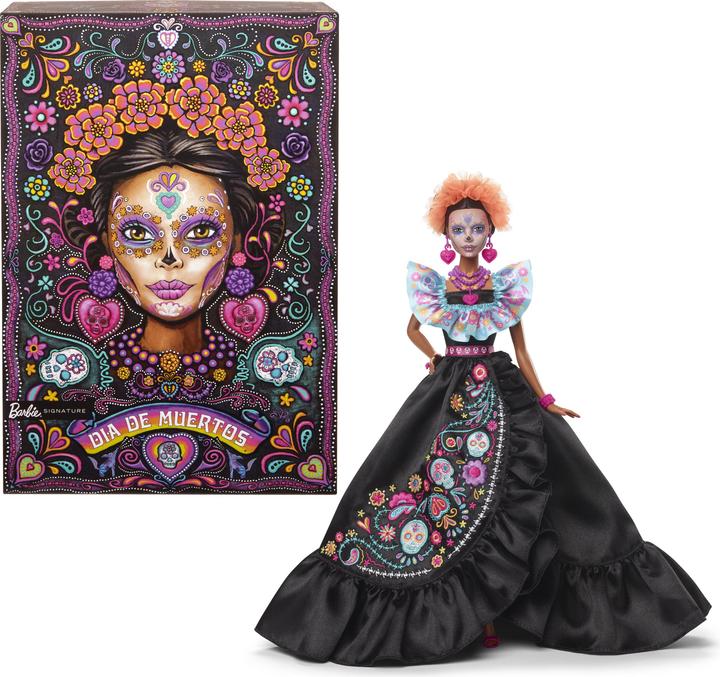 Barbie Signature Día de Muertos