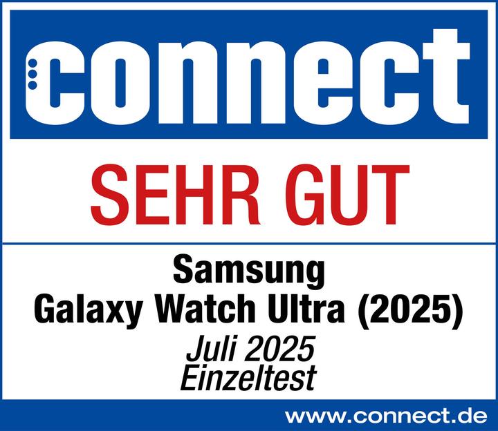 Actual product image Samsung Galaxy Watch Ultra (2025) (47 mm, 4G)