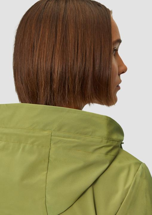 Immagine prodotto S.Oliver Outdoor-Mantel Wasserabweisender Regenmantel mit Bionic Finish und Smart-Heat-Funktion