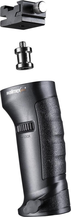 Produktbild Walimex Blitzhalter "Shooter" (Blitzhalterung)