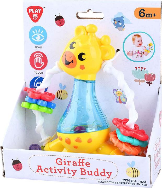 PlayGo Giraffe Activity Buddy *
