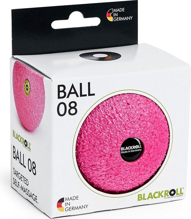 Produktbild Blackroll Ball 08 (8 cm)