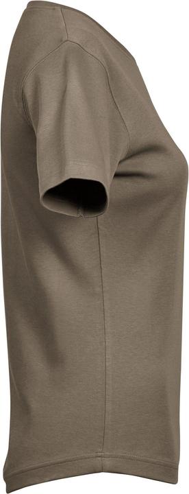 Produktbild Tee Jays Interlock TShirt Rundhalsausschnitt Kurzarm (M)