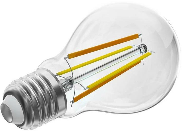 Image du produit Sonoff B02-F-A60 - Ampoule à filament LED intelligente Wi-Fi (cyan) (E27, 806 lm, 1x)