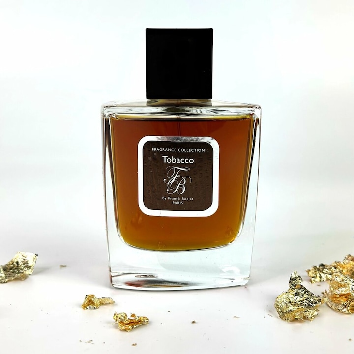 Image du produit Franck Boclet Tobacco by Eau de Parfum Spray 100 ml (Eau de parfum, 100 ml)