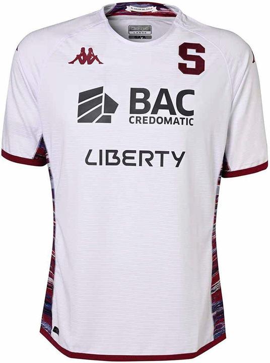 Kappa Auswärtstrikot Deportivo Saprissa 2024/25 (XXL)