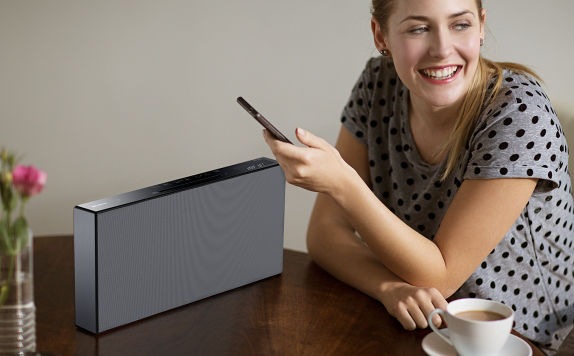 Produktbild Sony Cmt-X3cd (FM, Bluetooth, NFC)